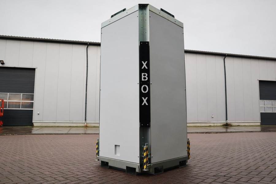 Trime X-BOX M 4x 160W Valid inspection, *Guarantee
