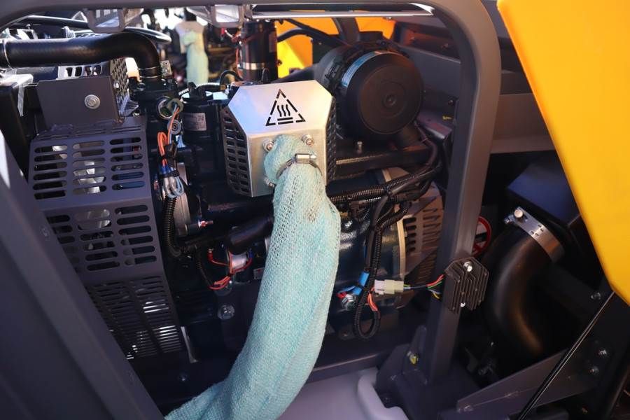 Atlas Copco Hilight H6+ Valid inspection, *Guarantee! Max Boom