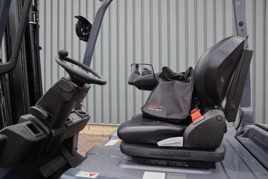 Toyota 8FBM16T Valid inspection, *Guarantee! Electric, 55