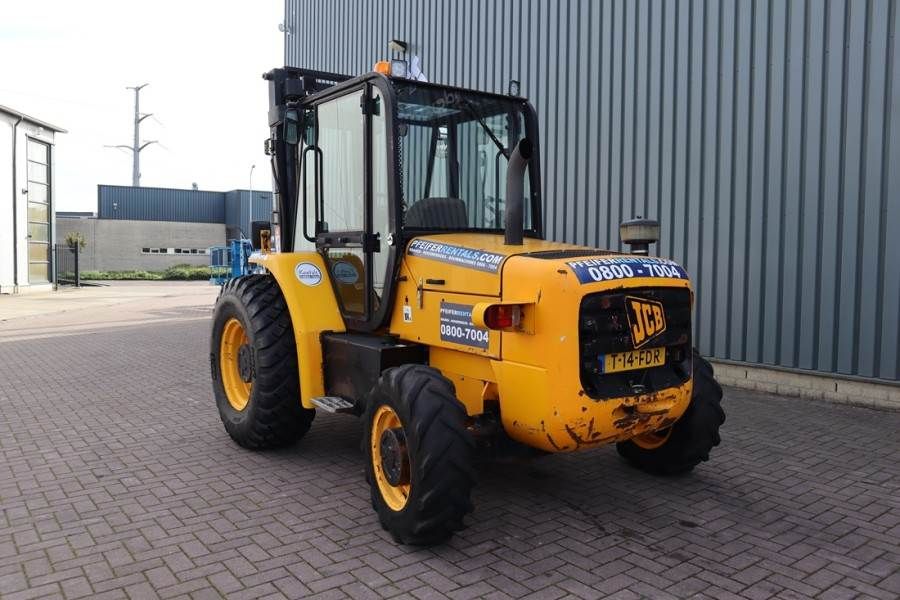 JCB 926 Valid inspection, *Guarantee! Diesel, 4x4 Driv