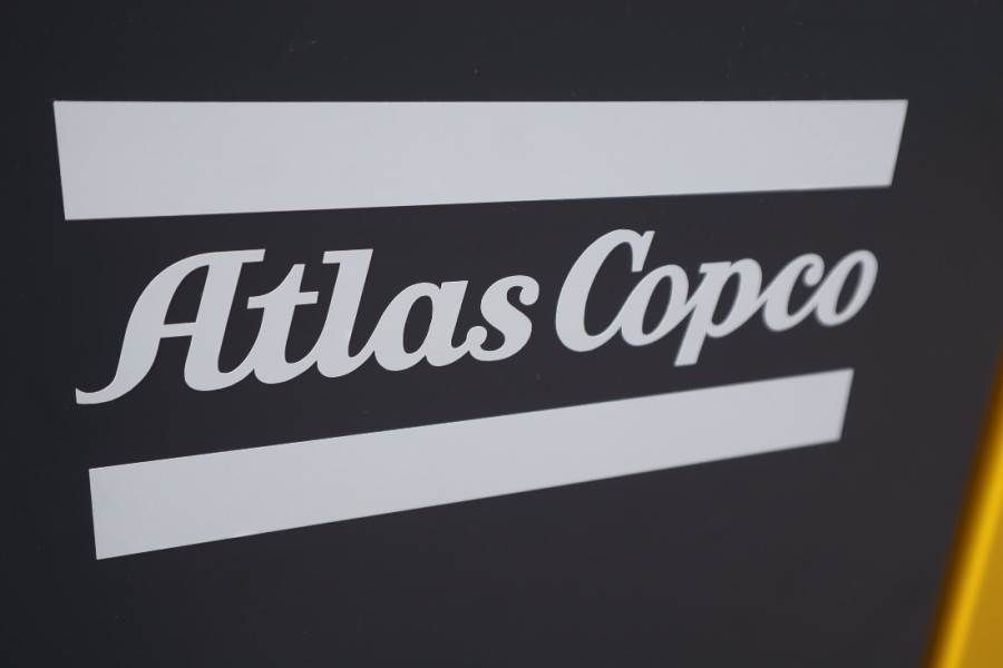 Atlas Copco QAS 20 S5 Valid Inspection, *Guarantee! Diesel, 17