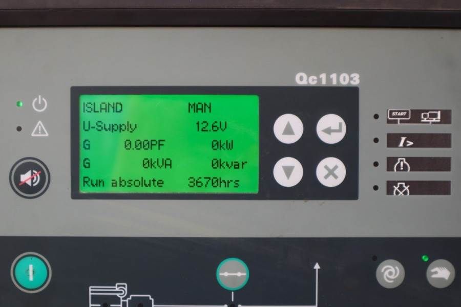 Atlas Copco QAS 20 S5 Valid inspection, *Guarantee! Diesel, 17