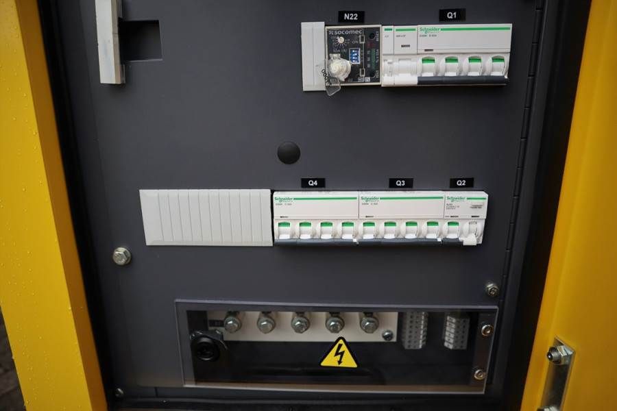 Atlas Copco QAS 45 KD S5 Valid inspection, *Guarantee! Diesel,