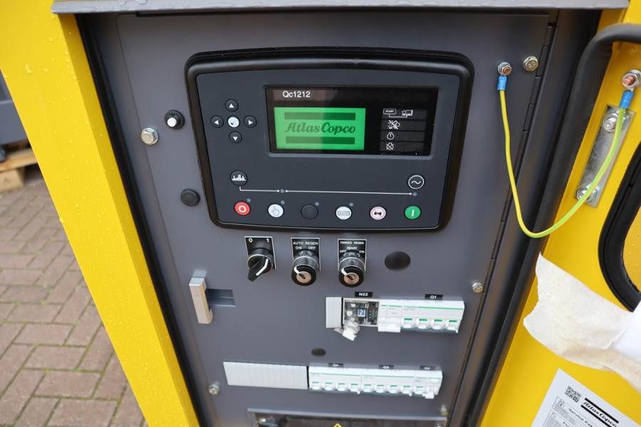 Atlas Copco QAS 45 KD S5 Valid inspection, *Guarantee! Diesel,