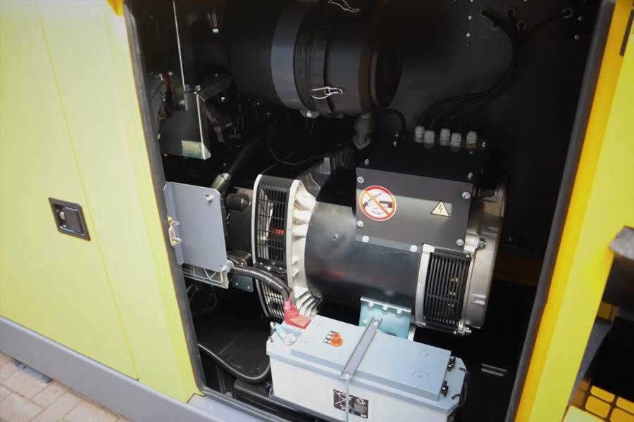 Atlas Copco QES 105 JD S3A ESF Valid inspection, *Guarantee! D