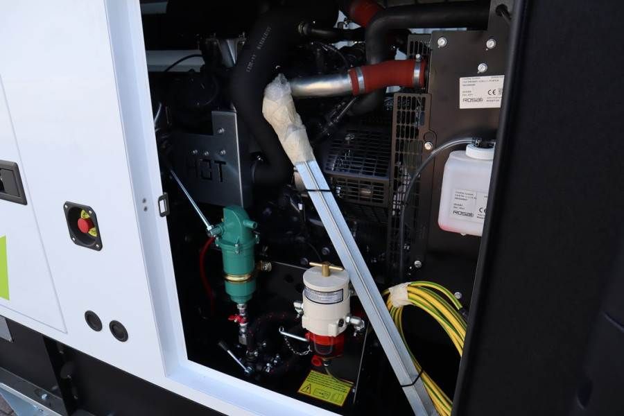 Pramac GPW60I/FS5 Valid inspection, *Guarantee! Diesel, 6