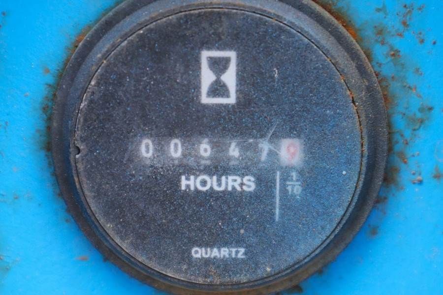 Genie GS2632 Electric, Working Height 10m, 227kg Capacit