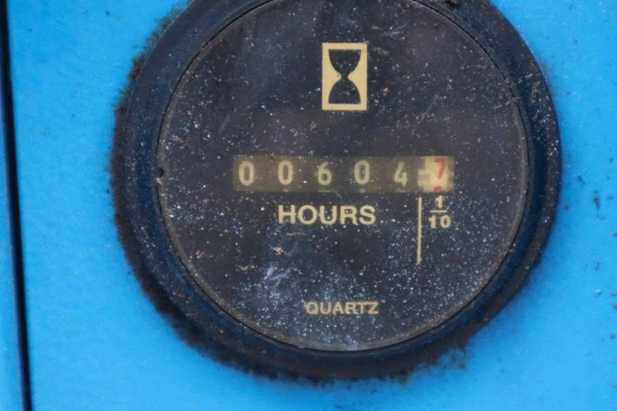 Genie GS2632 Electric, Working Height 10m, 227kg Capacit