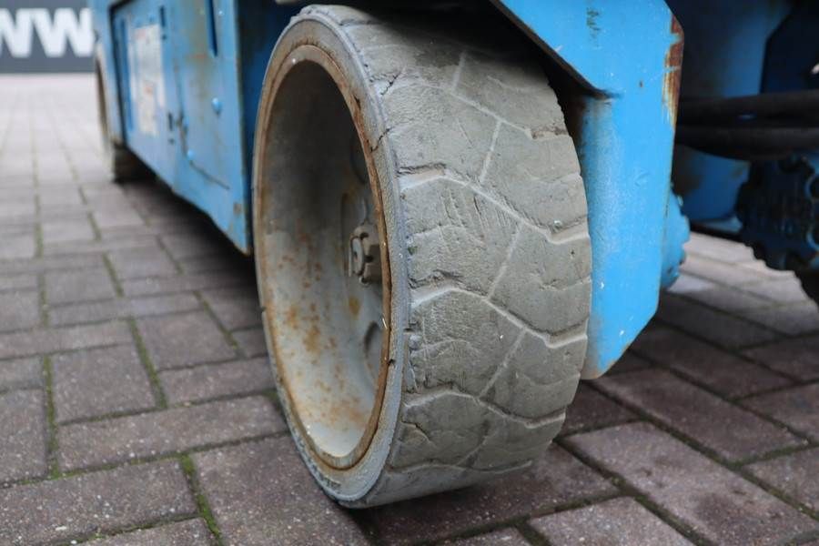 Genie GS2632 Electric, Working Height 10m, 227kg Capacit