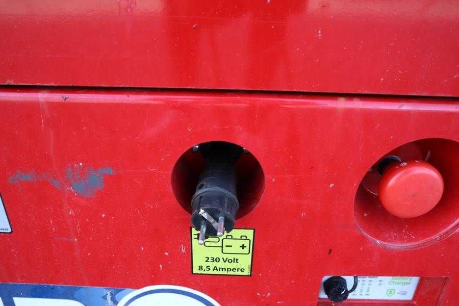 Magni ES1008E Valid inspection, *Guarantee!, Electric, 1