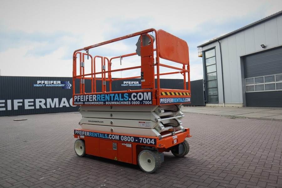 Snorkel S4726E Valid Inspection, *Guarantee! ,Electric, 10