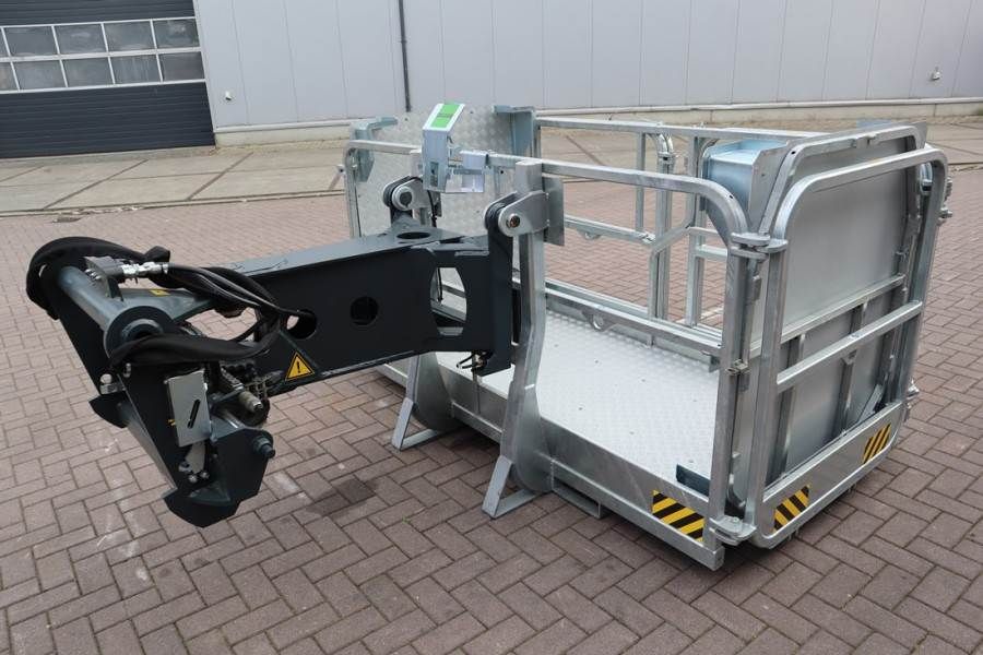 Magni RTH 6.25 Valid inspection, *Guarantee! 6t Cap. 25m