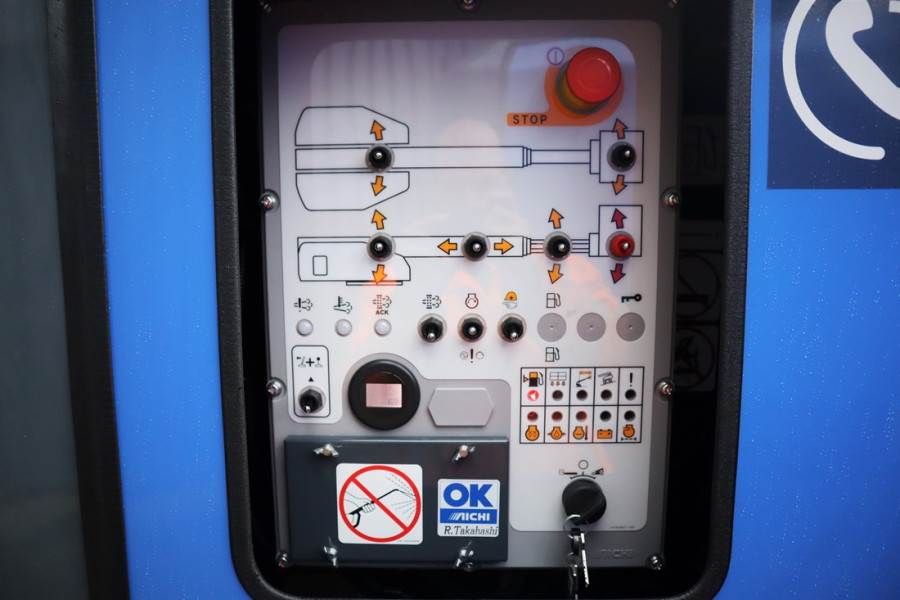 Aichi SP14D1JM Valid Inspection, *Guarantee! Diesel, 4x4
