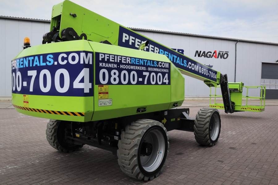 Zoomlion ZT20J Valid inspection, *Guarantee! Diesel, 4x4 Dr
