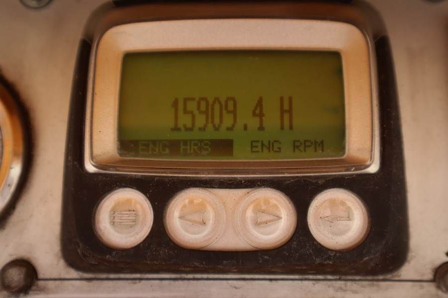 Spierings SK498-AT4 Dutch Registration, Valid inspection, *G