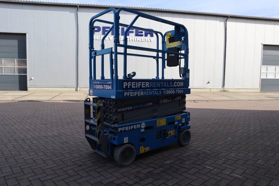 Genie GS1932 E-Drive New And Available Directly From Sto