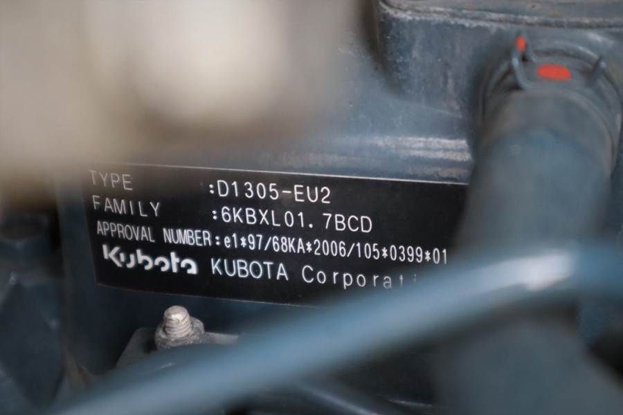 Falcon FS330Z Bi-Energy, Diesel - Battery, 33m Working He