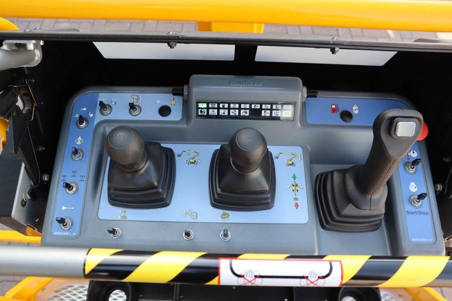 Haulotte HA16RTJ Pro Valid Inspection, *Guarantee! Diesel,