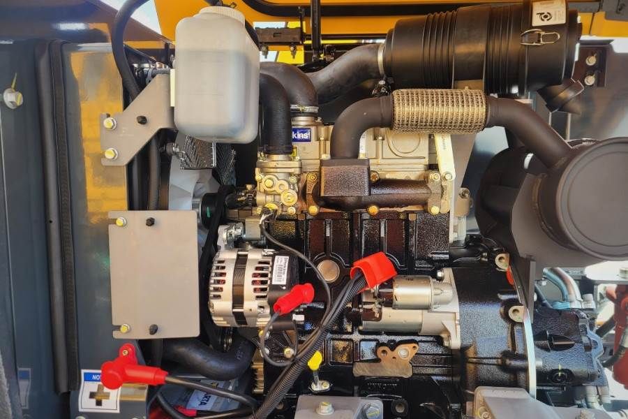 Haulotte HA16RTJ Valid Inspection, *Guarantee! Diesel, 4x4