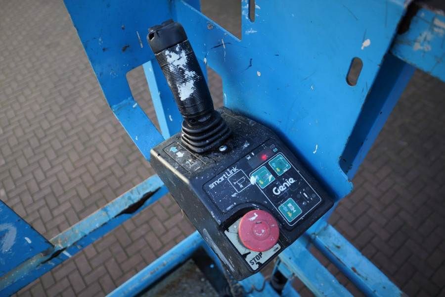 Genie GS4069 Electric, 14m Working Height, 363kg Capacit