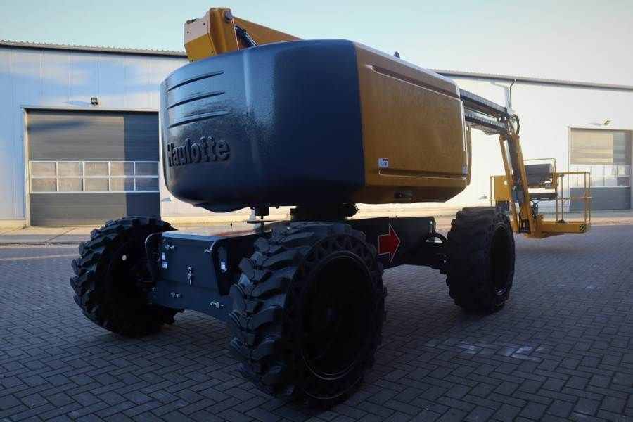 Haulotte HA20RTJ Pro Valid inspection, *Guarantee! 20.6 m W
