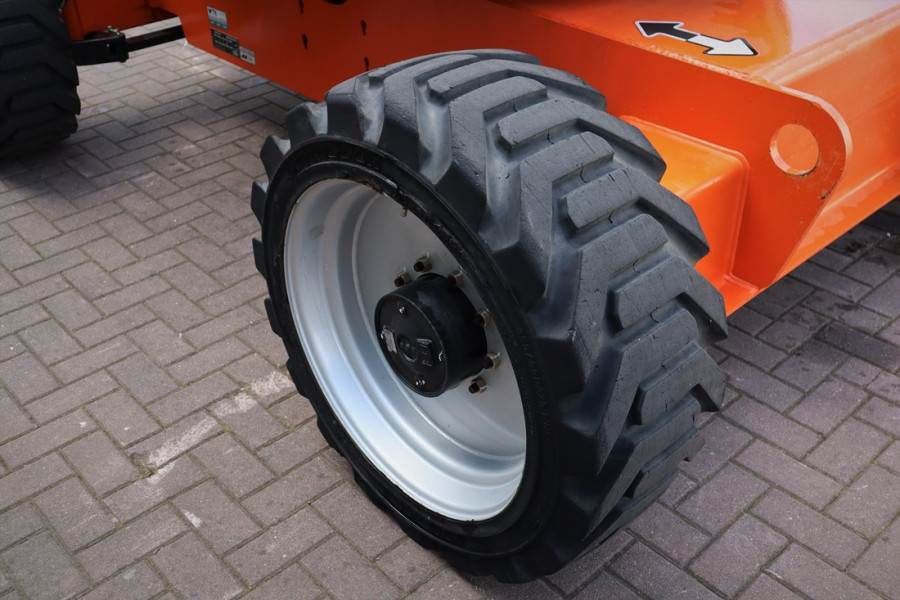 JLG 600AJ Valid inspection, *Guarantee! Diesel, 4x4 Dr