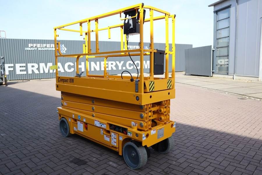 Haulotte Compact 10N Valid Iinspection, *Guarantee! 10m Wor