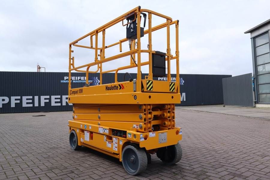 Haulotte Compact 10N Valid Inspection, *Guarantee! 10m Work