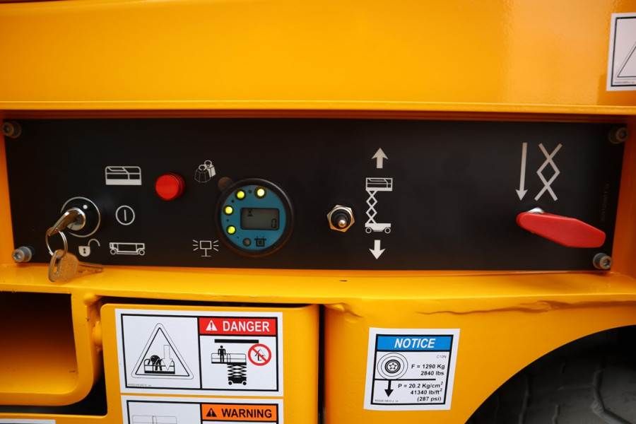 Haulotte Compact 10N Valid Inspection, *Guarantee! 10m Work