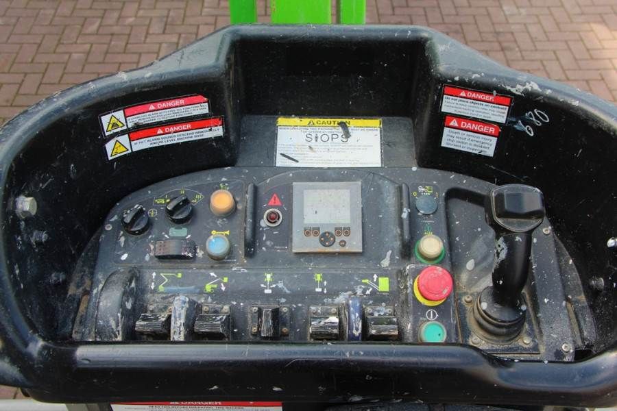 Niftylift HR28 HYBRIDE Valid inspection, *Guarantee! Hybrid,