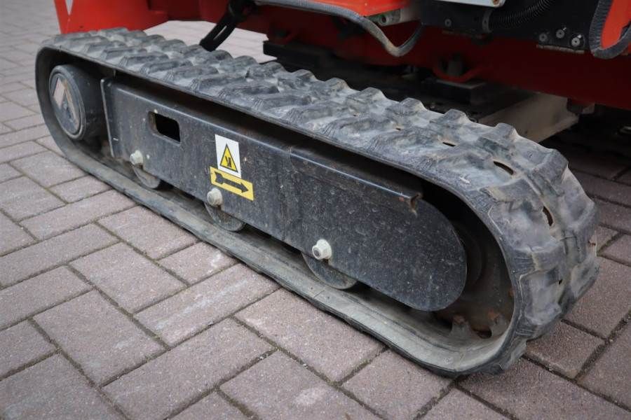 Ruthmann BLUELIFT SA11P Electric, 11m Working Height, 8m Re