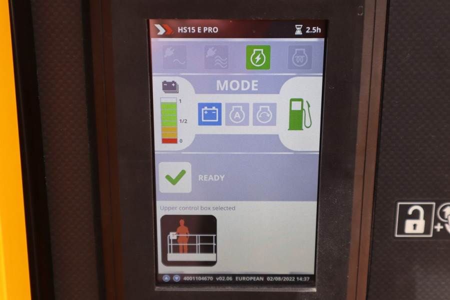 Haulotte HS15EPRO Valid Inspection, *Guarantee! Full Electr