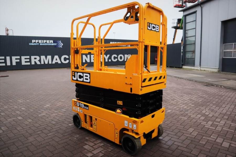 JCB S1930E Valid inspection, *Guarantee! 8m Working He