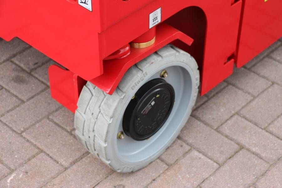Magni ES1012E Electric, 10m Working Height, 450kg Capaci