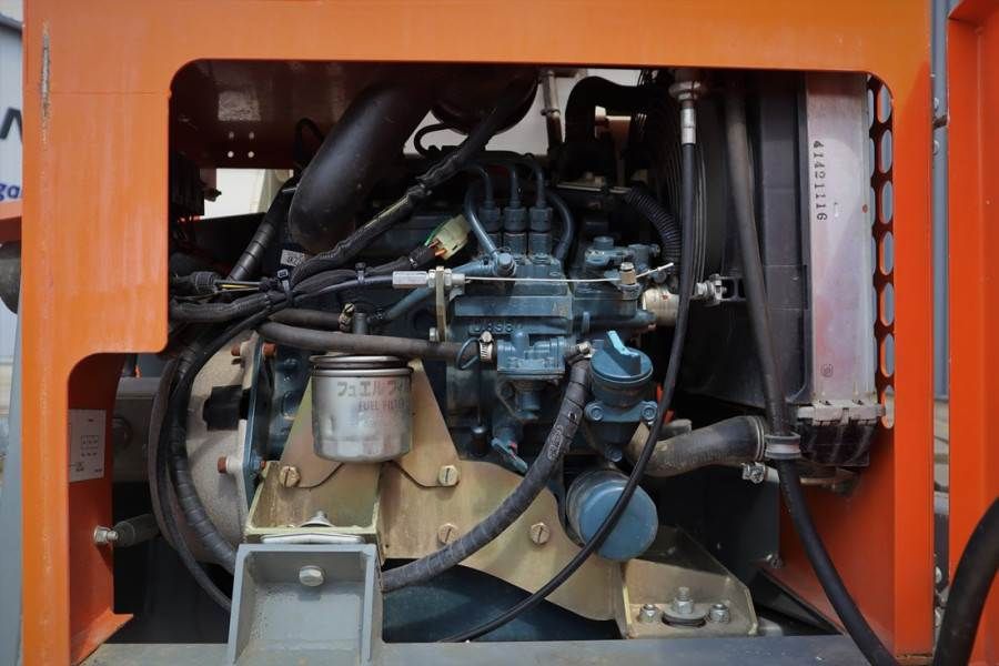 Snorkel S2755RT Valid Inspection, *Guarantee! Diesel, 10.1