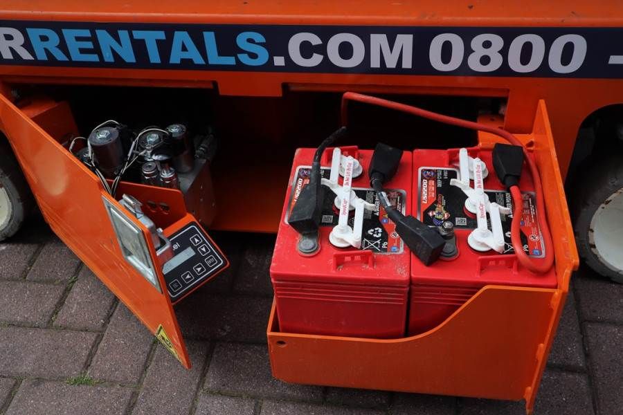 Snorkel S3219E Valid Inspection, *Guarantee! ,Electric, 8m