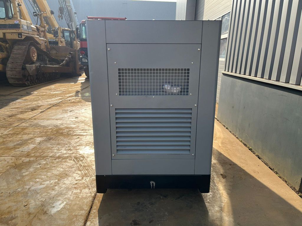 Giga power 125 kVA LT-W100GF silent generator set