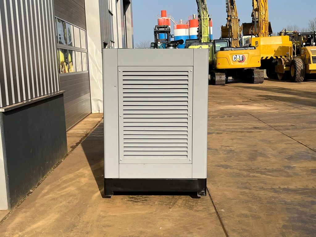 Giga power 125 kVA LT-W100GF silent generator set