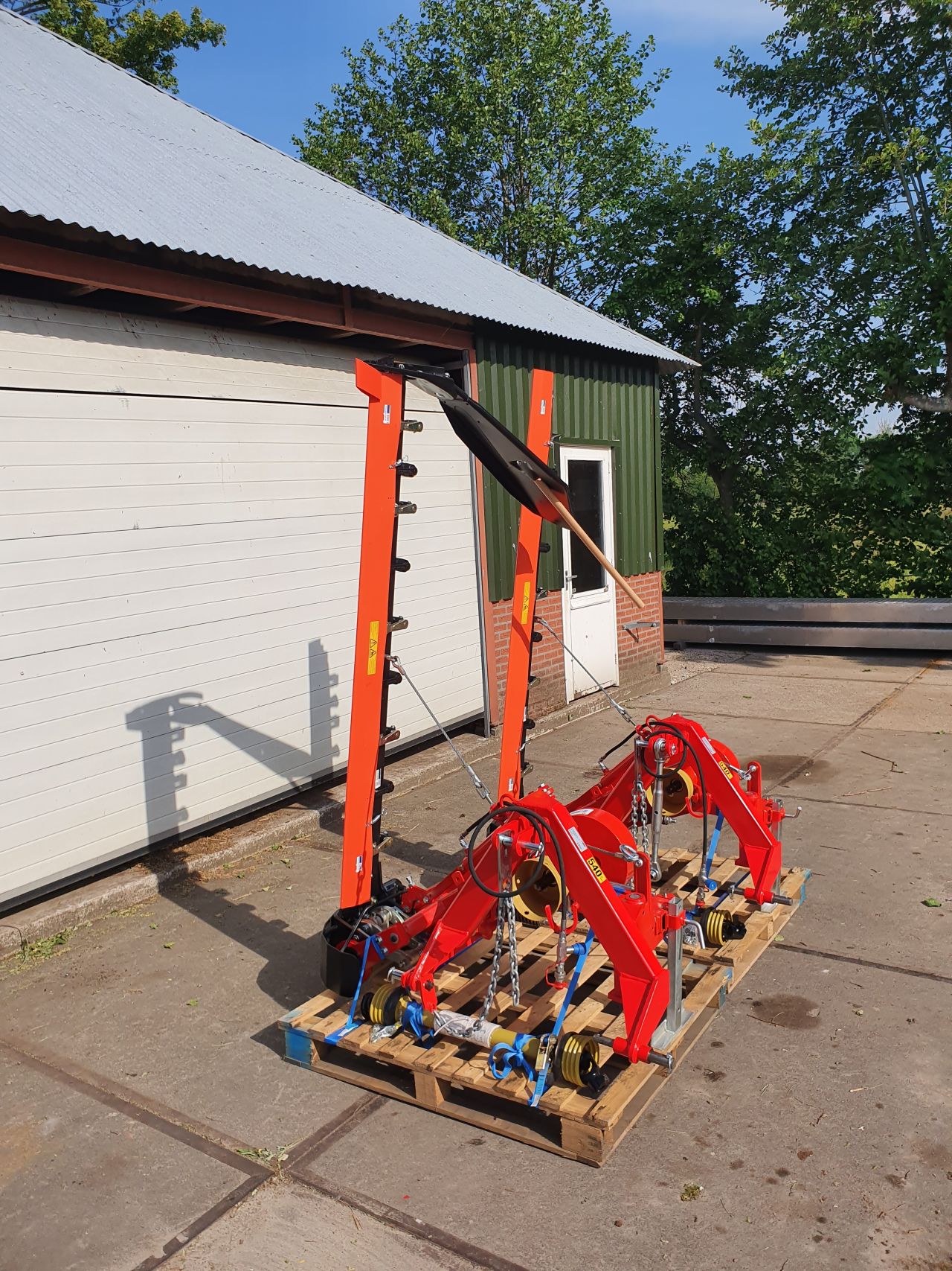 Mortl / Ziegler/Busatis FLT en BM1205