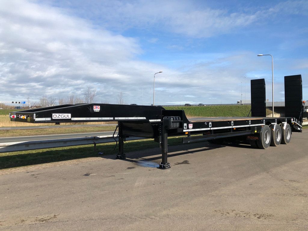 Ozgul 60 Ton 3 axle - LW3 AFR FIX