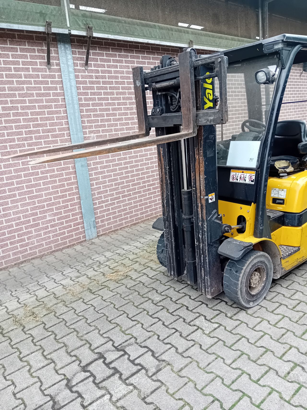 Yale glp20svx