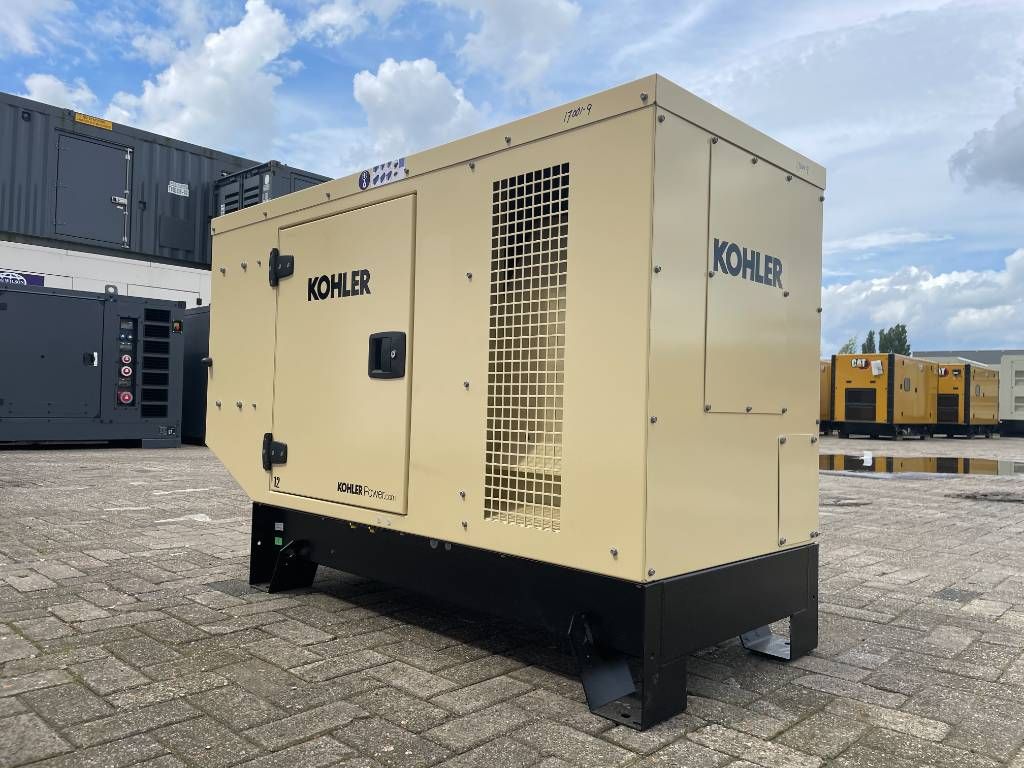 Sdmo K12 - 12 kVA Generator - DPX-17001