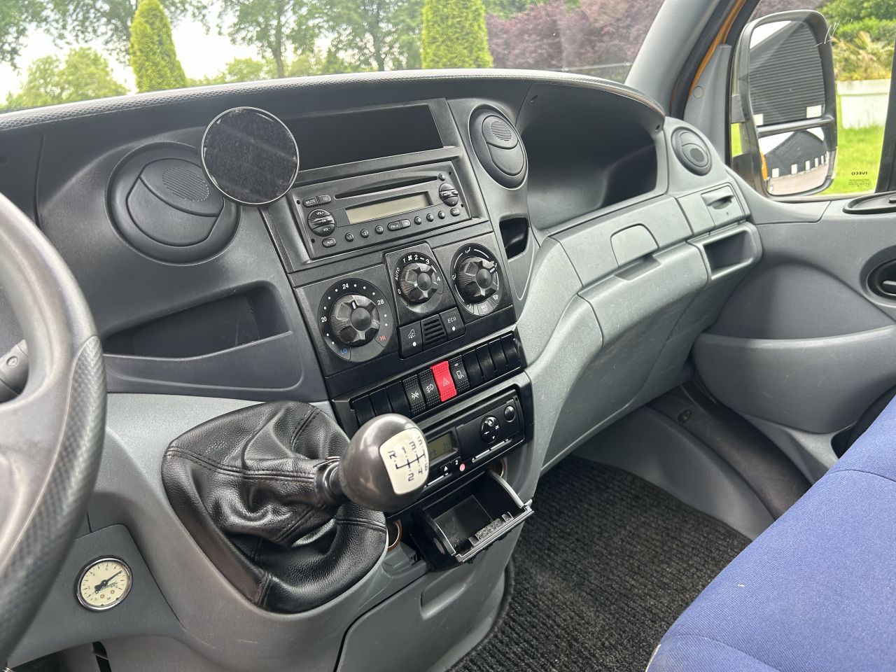Be trekker Iveco Daily 50C18 12 ton (151.837 km )