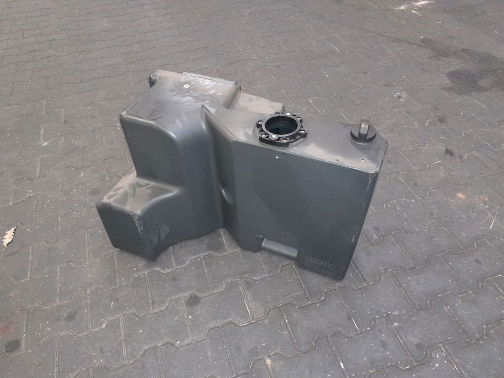 Massey Ferguson HYDRAULIEKTANK 7600-SERIE