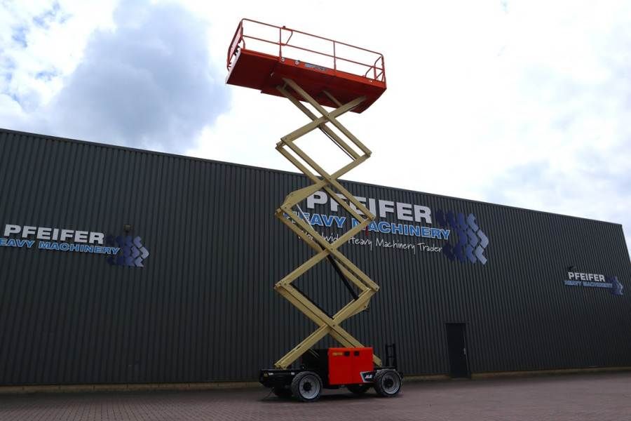 JLG ERT4069 Unused, Electric, 14.3m Working Height, 36