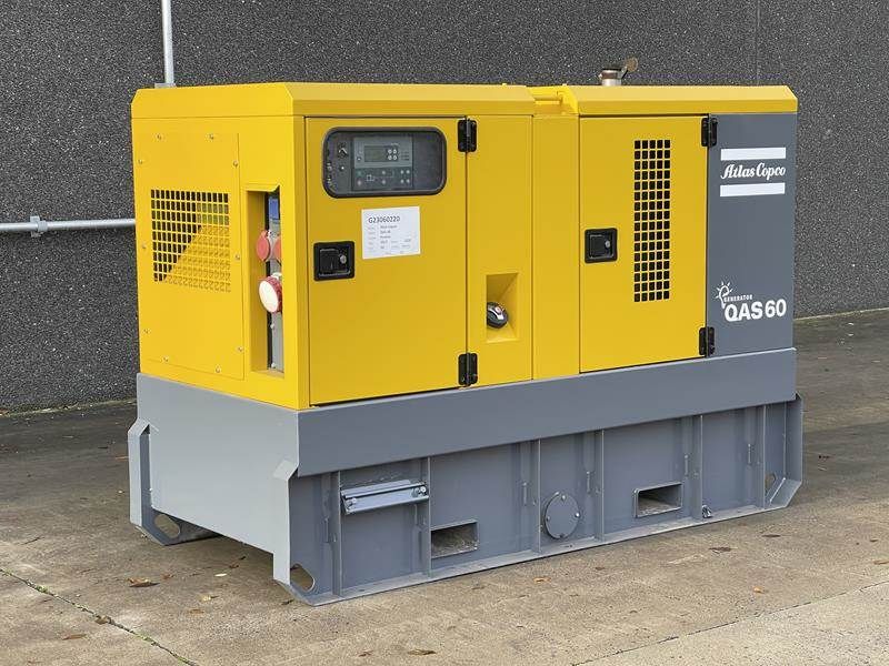 Atlas Copco QAS 60