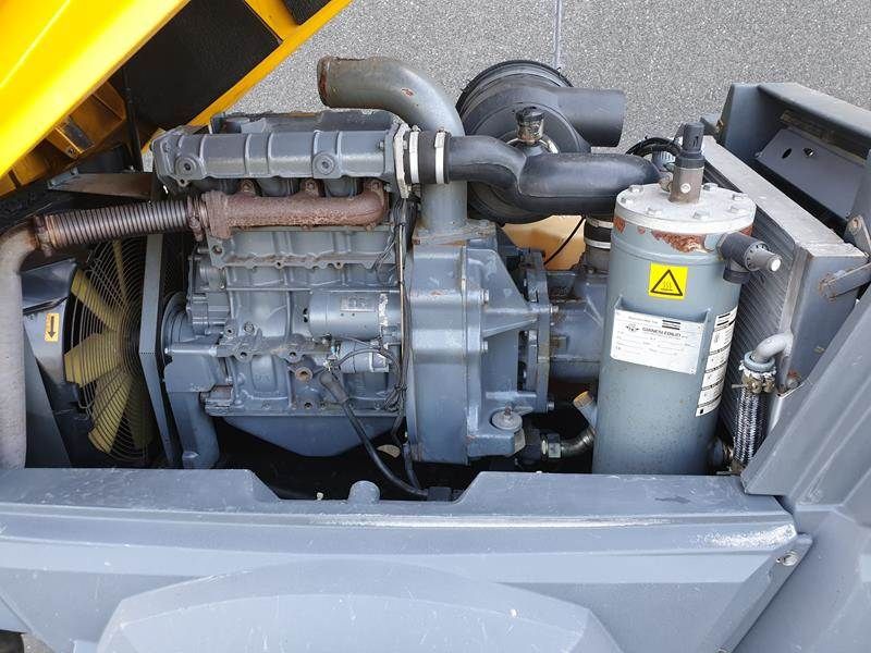Atlas Copco XAS 77 DD - N