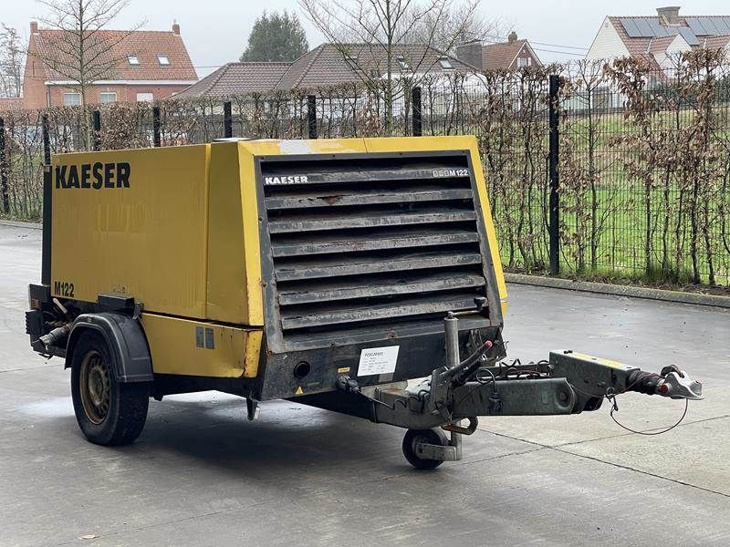 Kaeser M 122 - N