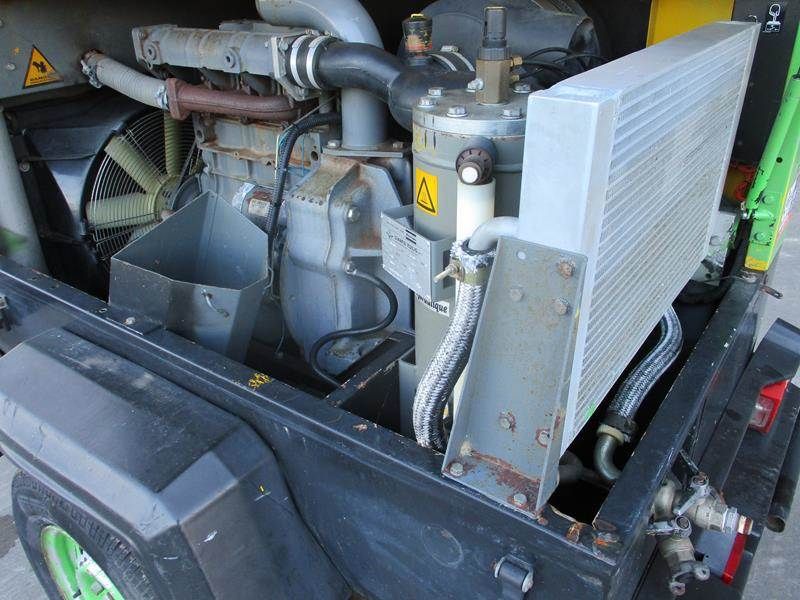 Atlas Copco XAS 96 DD - N