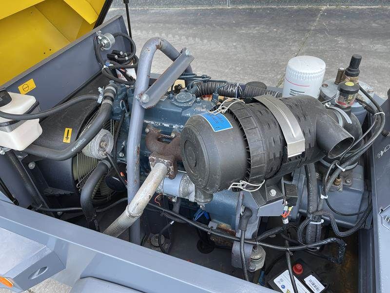 Atlas Copco XAS 37 KD